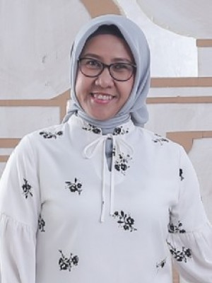NURROHMI AMBAR TASRIASTUTI, ST, SM, MM
